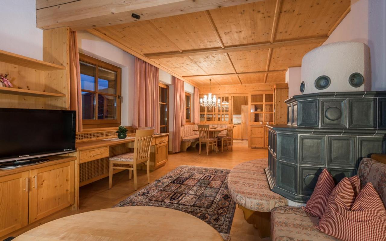 Residence Lusina Luson Εξωτερικό φωτογραφία