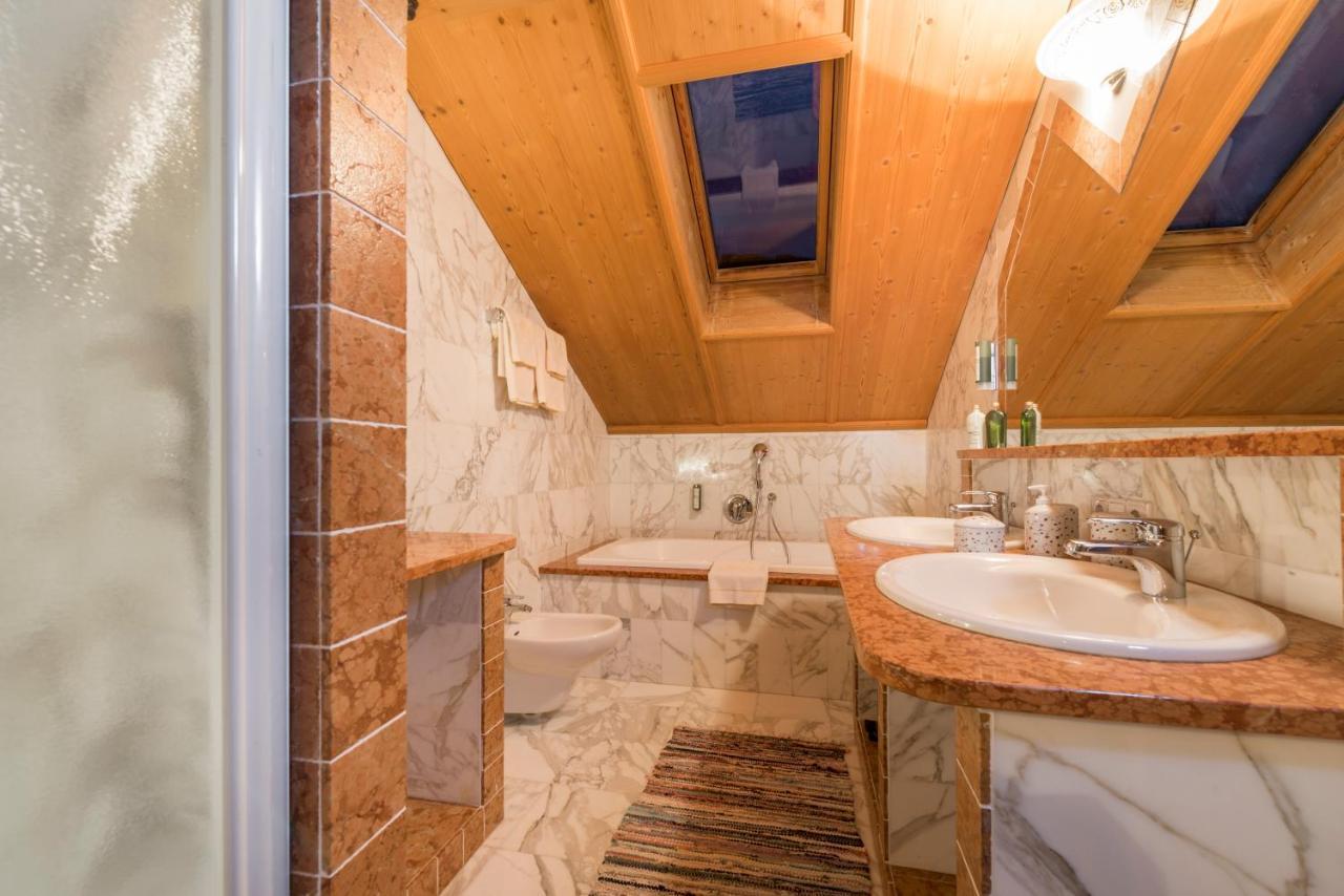 Residence Lusina Luson Εξωτερικό φωτογραφία