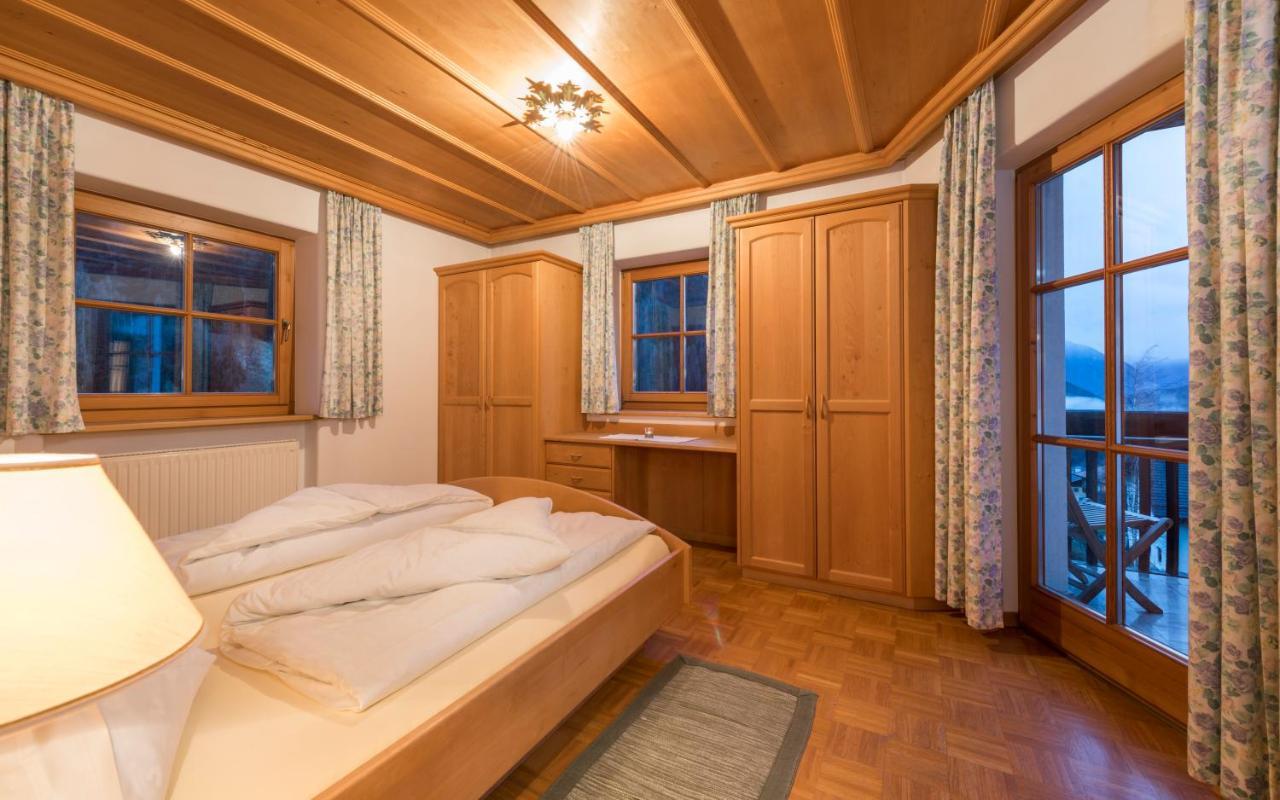Residence Lusina Luson Εξωτερικό φωτογραφία