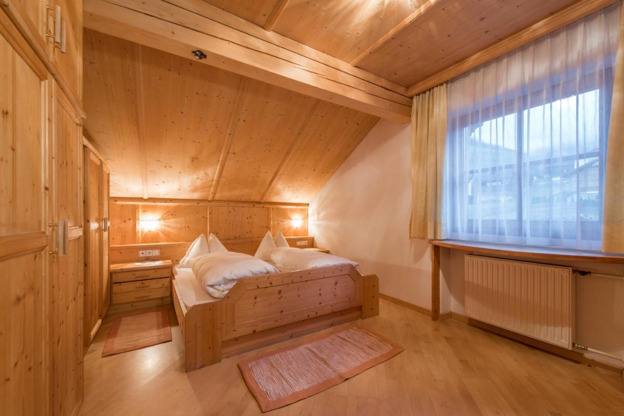 Residence Lusina Luson Εξωτερικό φωτογραφία