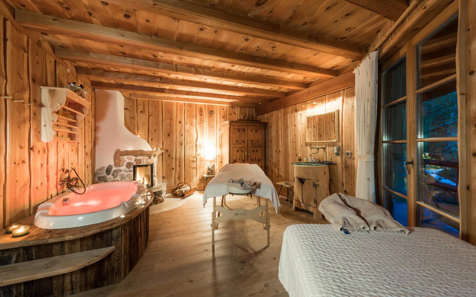 Residence Lusina Luson Εξωτερικό φωτογραφία